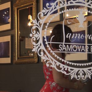 Izložba fotografija munja Helene Oštrić (1)