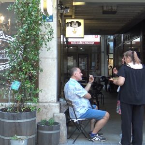 Izložba fotografija munja Helene Oštrić (1)