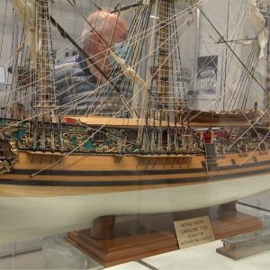 Izložba maketa brodova