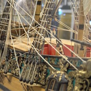 Izložba maketa brodova