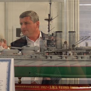 Izložba maketa brodova