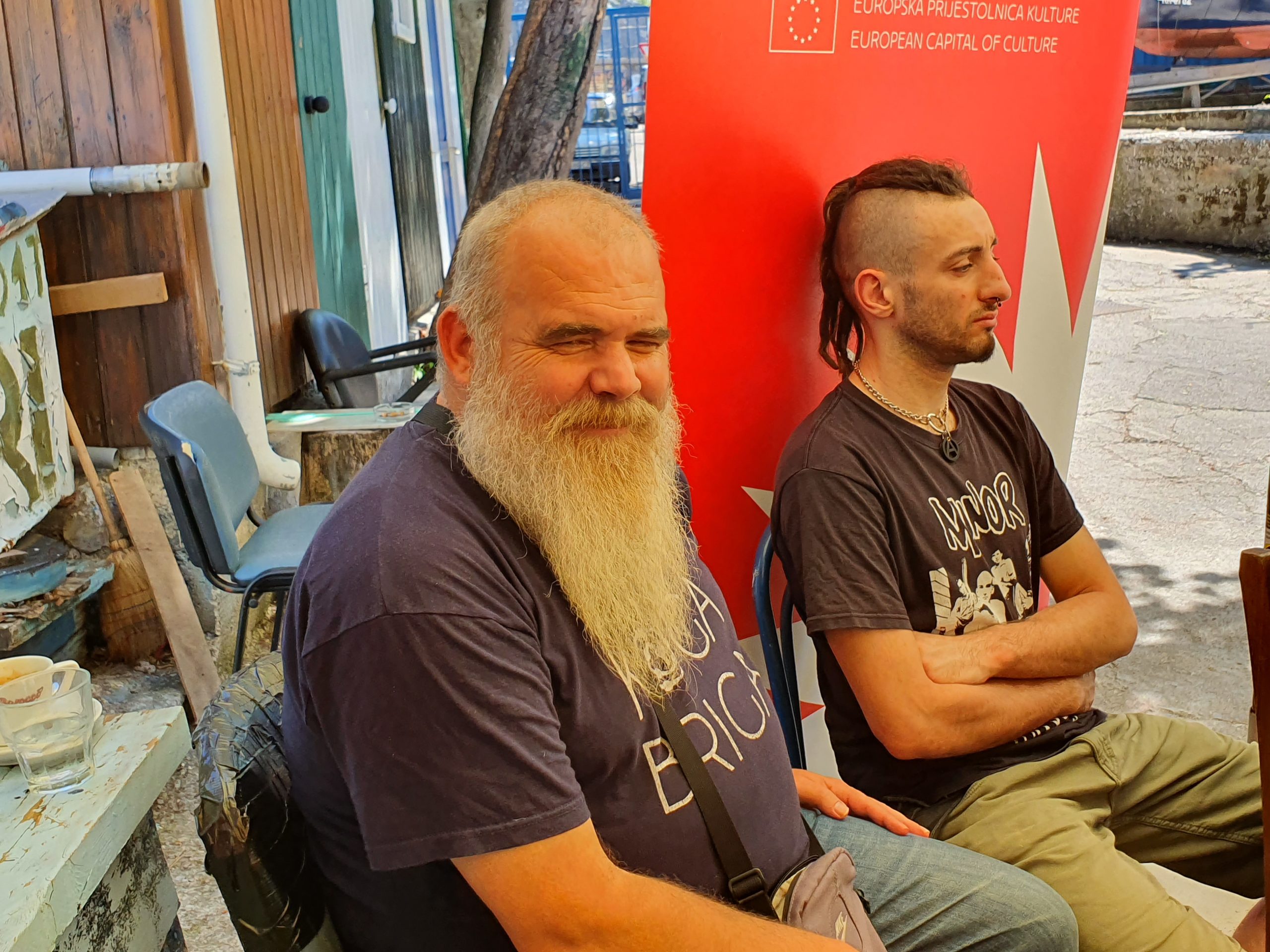 Konferencija za novinare Kantrida FKK 2020 / Foto Tajči Čekada