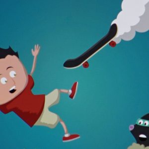 Novi klinac u gradu - Korona Kid!