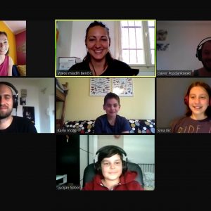 Novi klinac u gradu - Korona Kid!