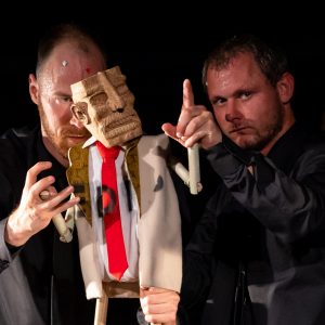 Održana premijera “Kralja Edipa” u Exportdrvu