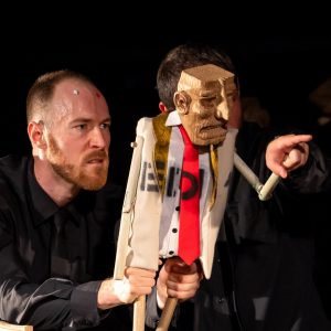 Održana premijera “Kralja Edipa” u Exportdrvu