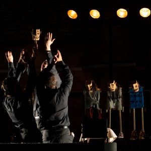 Održana premijera “Kralja Edipa” u Exportdrvu