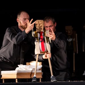 Održana premijera “Kralja Edipa” u Exportdrvu