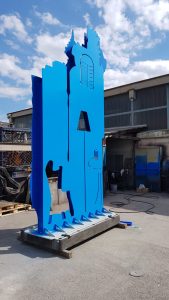 Otvorenje Balthazargradskog kupališta na Grčevu