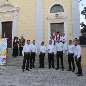 Novljanski ljetni šušur u susjedstvu Novi Vinodolski EPK oživio likove iz bajki