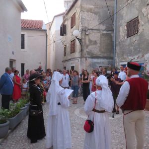 Novljanski ljetni šušur u susjedstvu Novi Vinodolski EPK oživio likove iz bajki