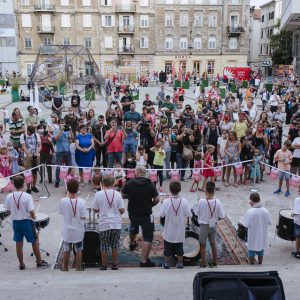 Otvorenje festivala Tobogan
