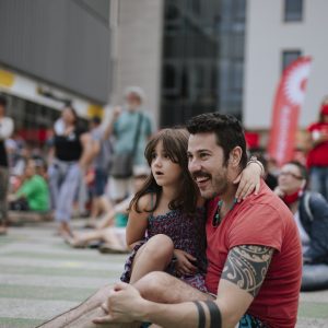 Otvorenje festivala Tobogan