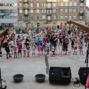 Otvorenje festivala Tobogan