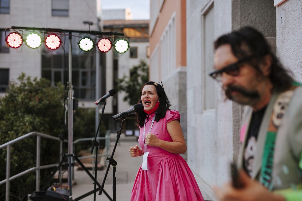 Otvorenje festivala Tobogan