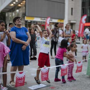 Otvorenje festivala Tobogan