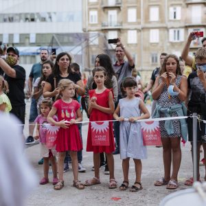 Otvorenje festivala Tobogan