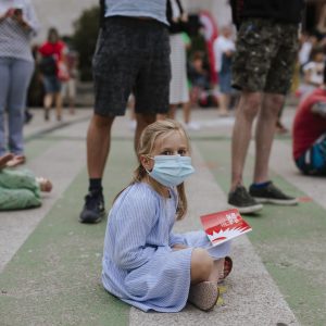 Otvorenje festivala Tobogan