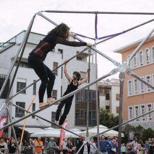 Otvorenje festivala Tobogan