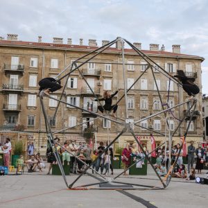 Otvorenje festivala Tobogan