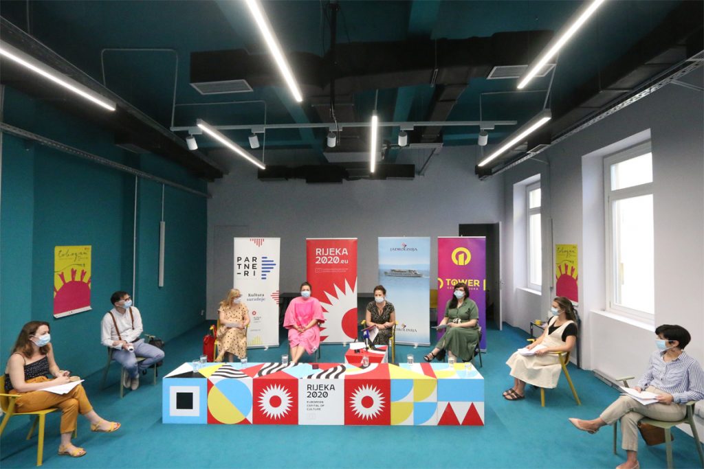 Press konferencija Tobogan