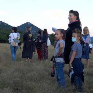 Održana predstava “Rad panike” skupine BAD.co na Grobničkom polju