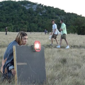 Održana predstava “Rad panike” skupine BAD.co na Grobničkom polju