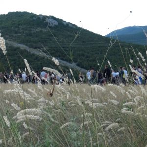 Održana predstava “Rad panike” skupine BAD.co na Grobničkom polju