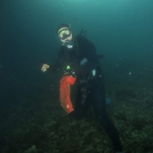 Ronilačka akcija Potraga za torpedom