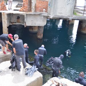 Ronilačka akcija Potraga za torpedom