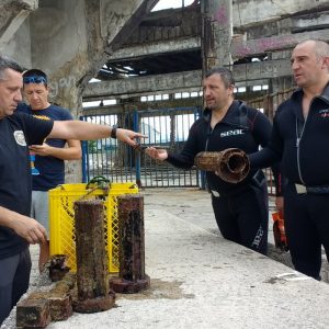 Ronilačka akcija Potraga za torpedom