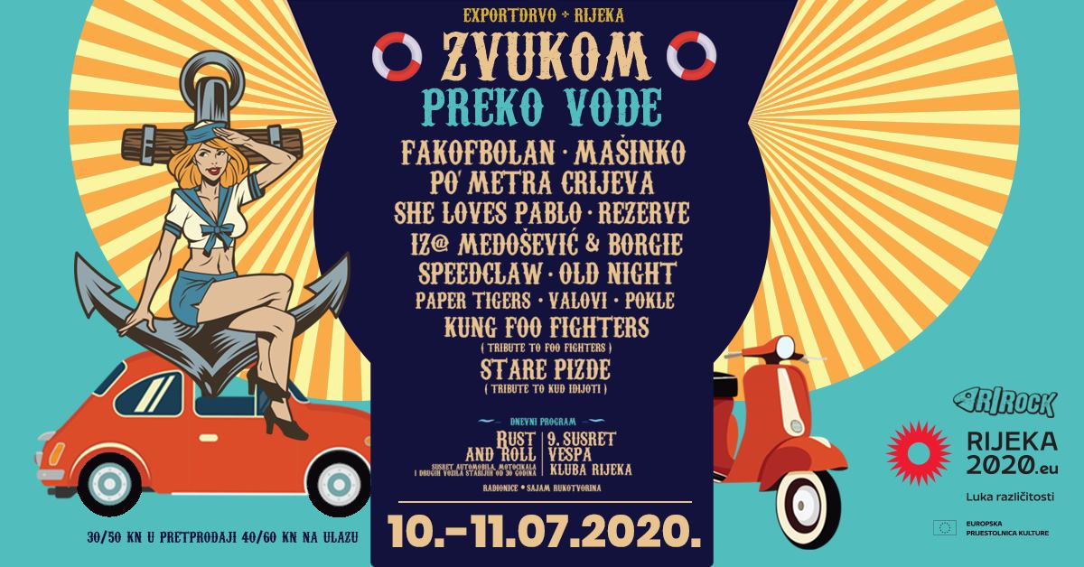 Zvukom preko vode