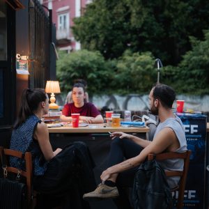 Drugi dan RIFF Foto Vladimir Mudrovčić