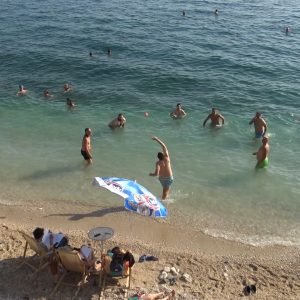 Humanitarni picigin na plaži Sablićevo