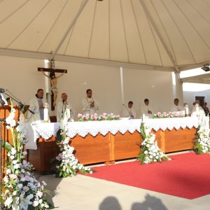 Oblježavanje Velike Gospe u Trsatskom svetištu 2020