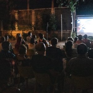 Sluačjno kino u Vodovodnoj / Foto: Kristijan Vučković