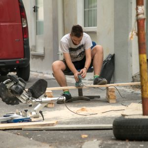 U Harteru na Kvarteru / Foto: Kristijan Vučković