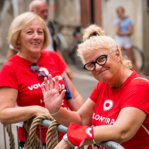 Volonterke EPK / Foto: Kristijan Vučković