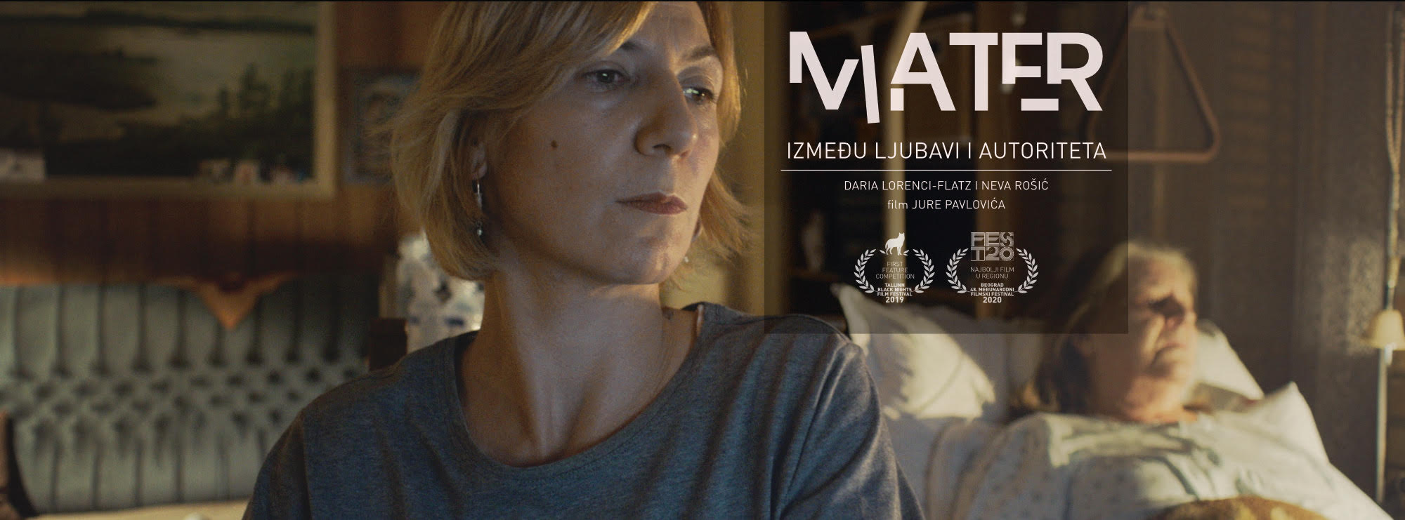 Prizor iz filma "Mater"