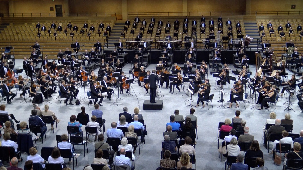 Druga simfonija Gustava Mahlera izvedena u Centru Zamet (2)