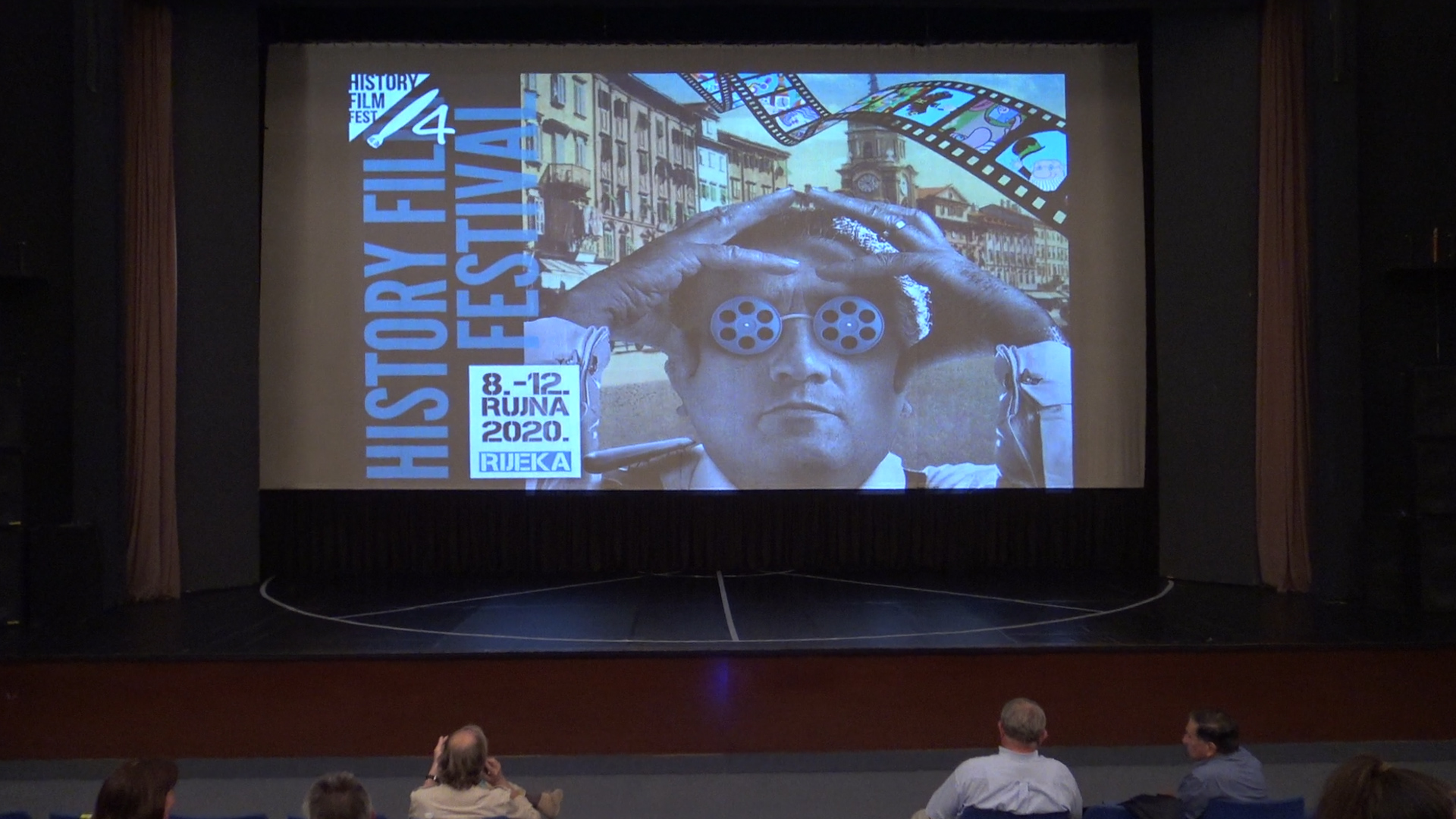 Otvorenje History film festivala