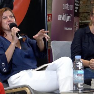 Tanja Stupar Trifunović i Vanja Kulaš