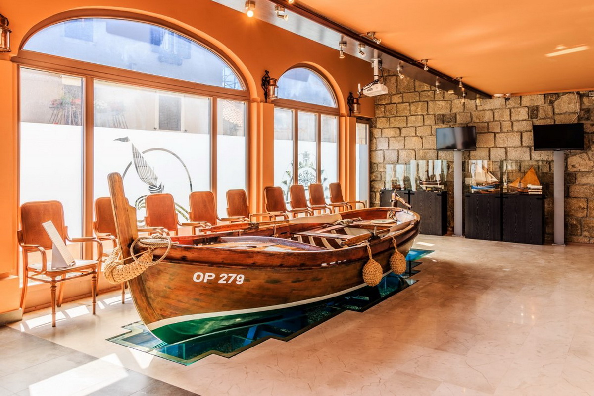 Adaptacija Kuće lovrenskega guca u Lovranu