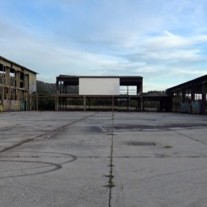 Autokino u Kinotenku