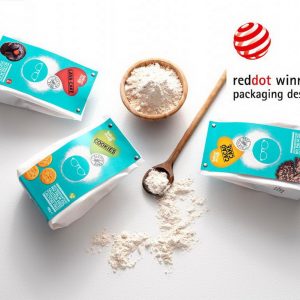 Bakin Mix dobitnik Red Dot nagrade za dizajn