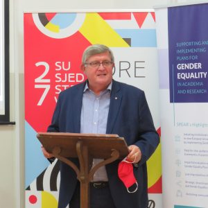 Vojko Obersnel na Drenovi