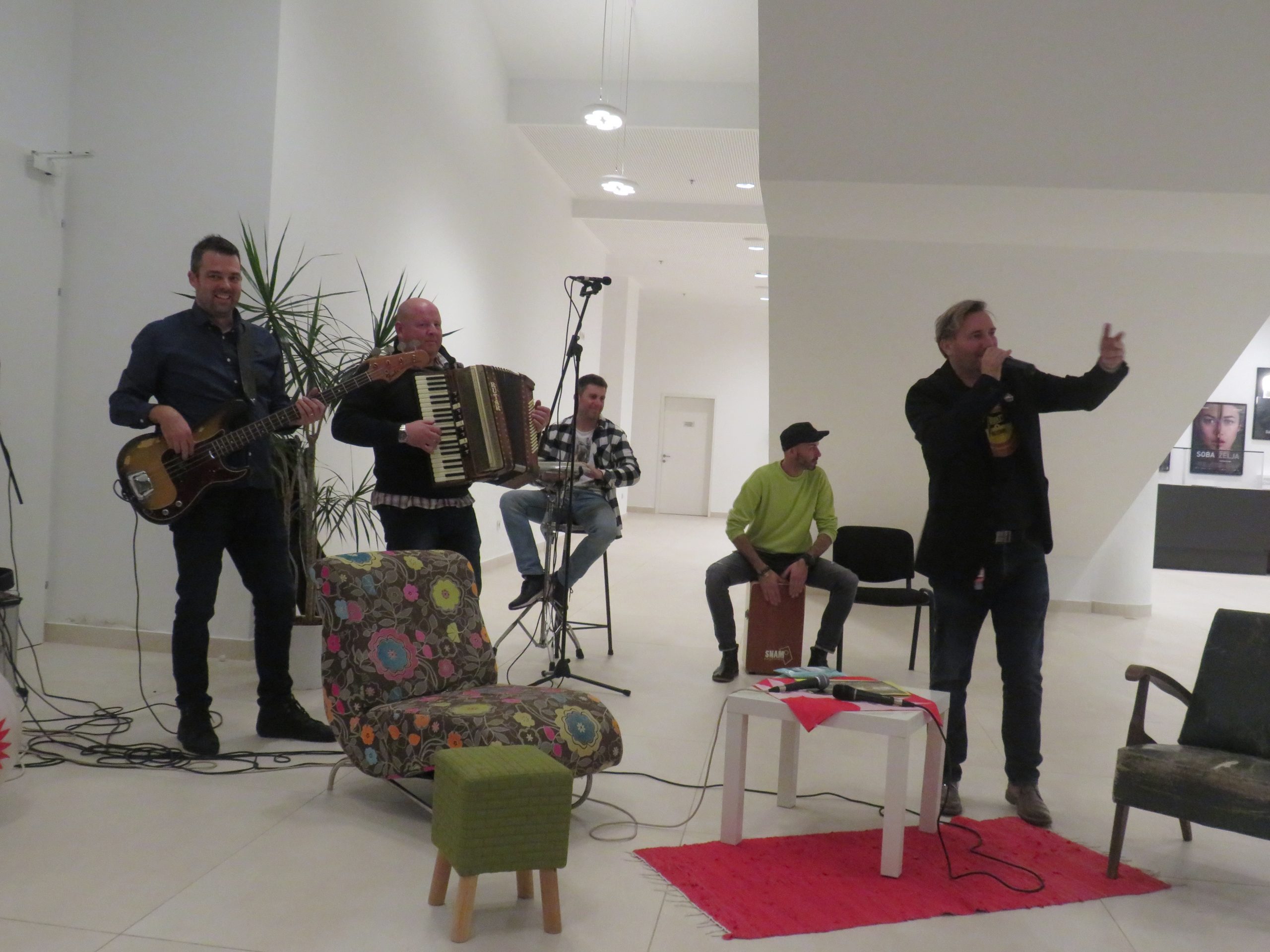 Šajeta na Danu susjedstva Drenova