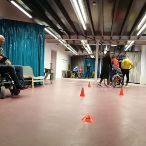 Održana radionica osoba s teškoćama u kretanju