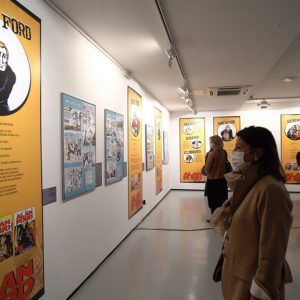 Pola stoljeća s alanom Fordom u Kortilu (11)