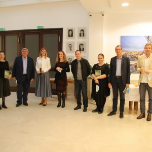 Prijem za riječke dobitnike Red Dot nagrade